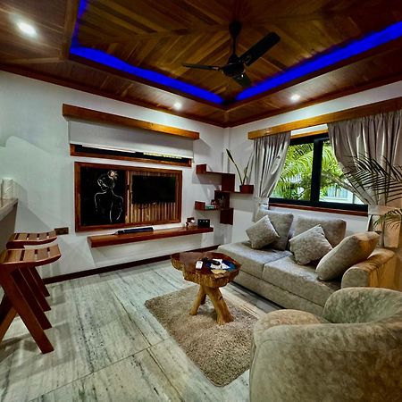 Alibel Beach Villa Anse a La Mouche 외부 사진