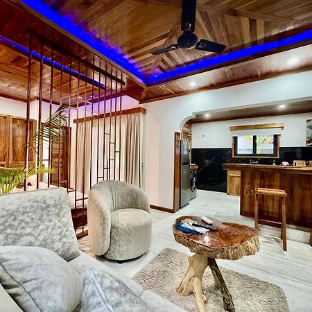 Alibel Beach Villa Anse a La Mouche 외부 사진