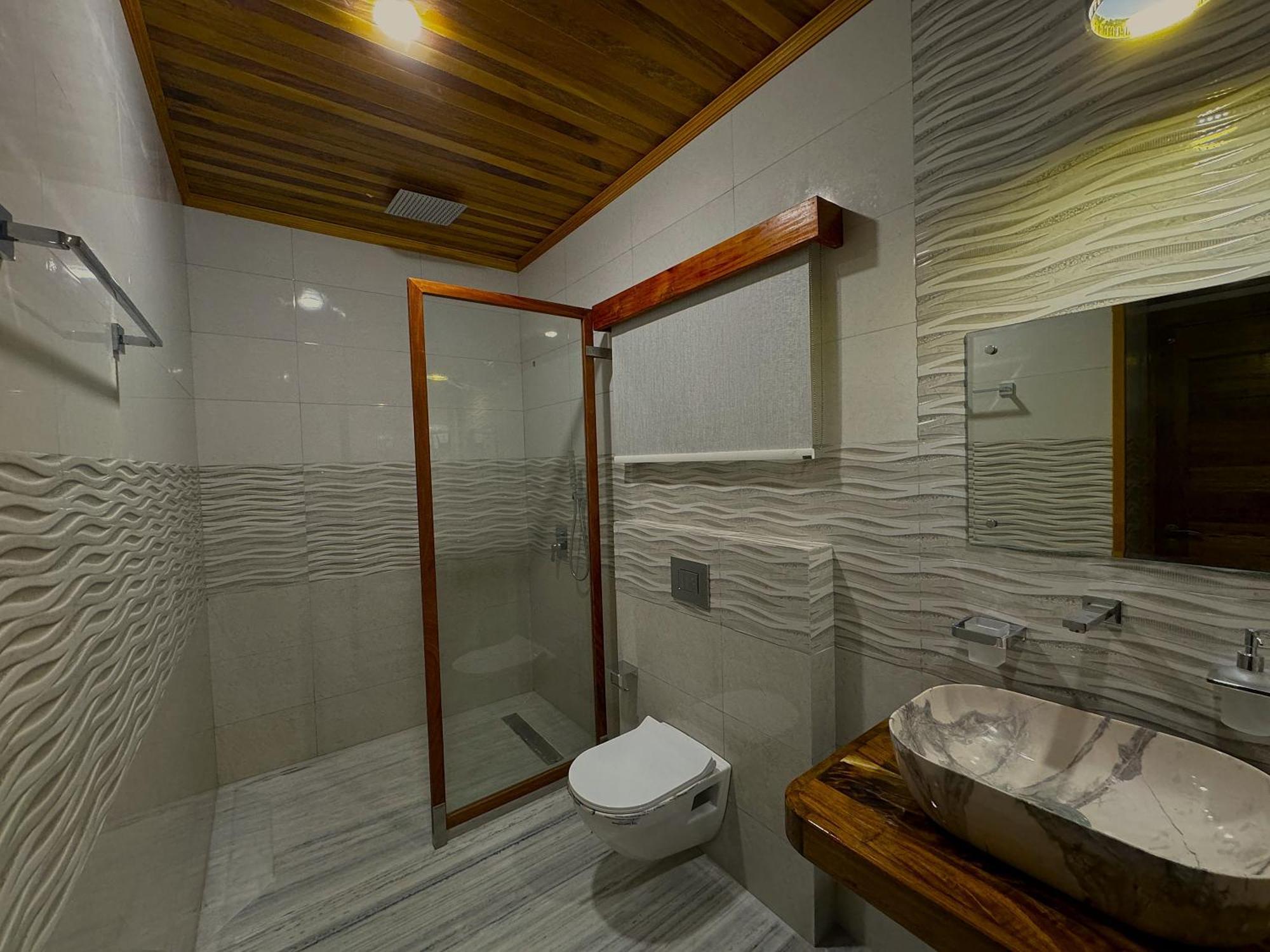 Alibel Beach Villa Anse a La Mouche 외부 사진