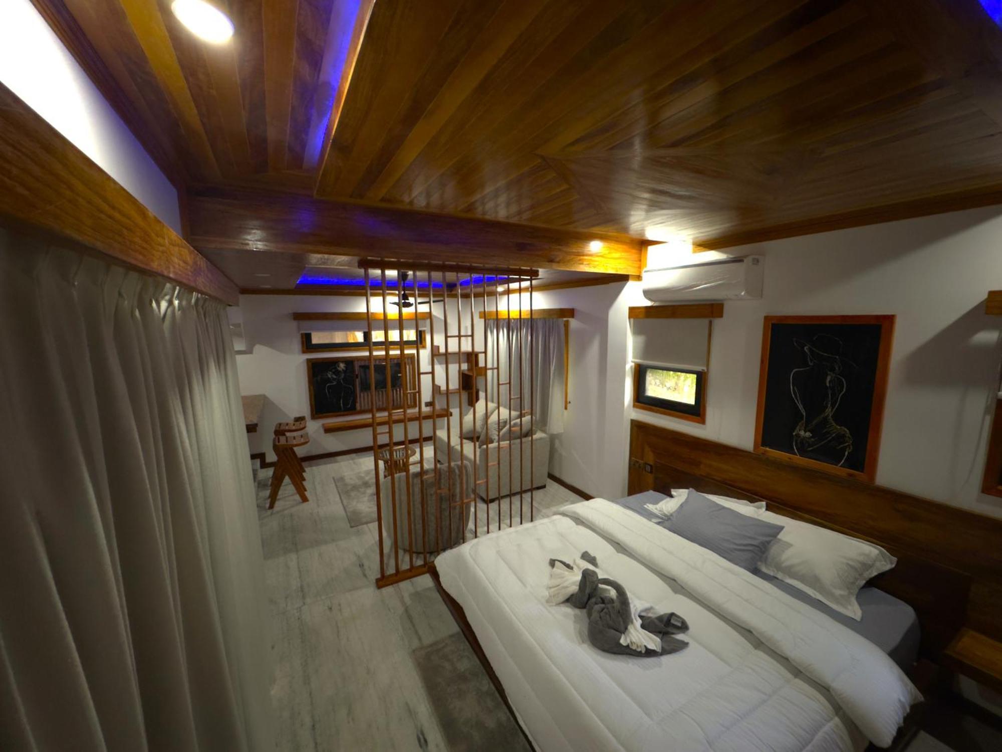 Alibel Beach Villa Anse a La Mouche 외부 사진