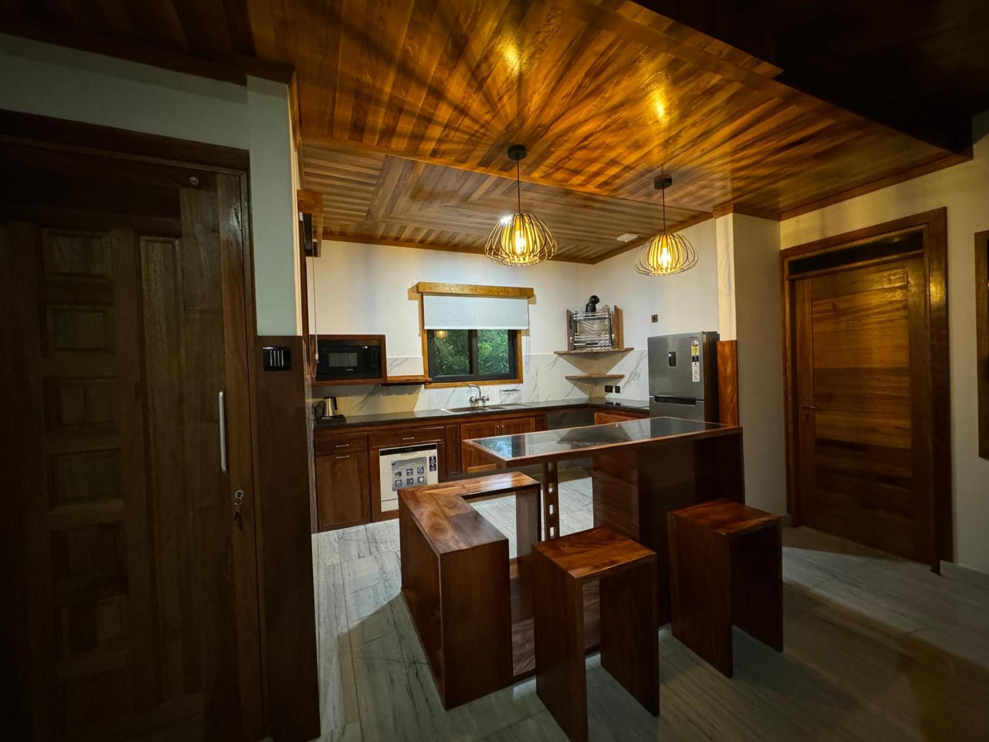 Alibel Beach Villa Anse a La Mouche 외부 사진