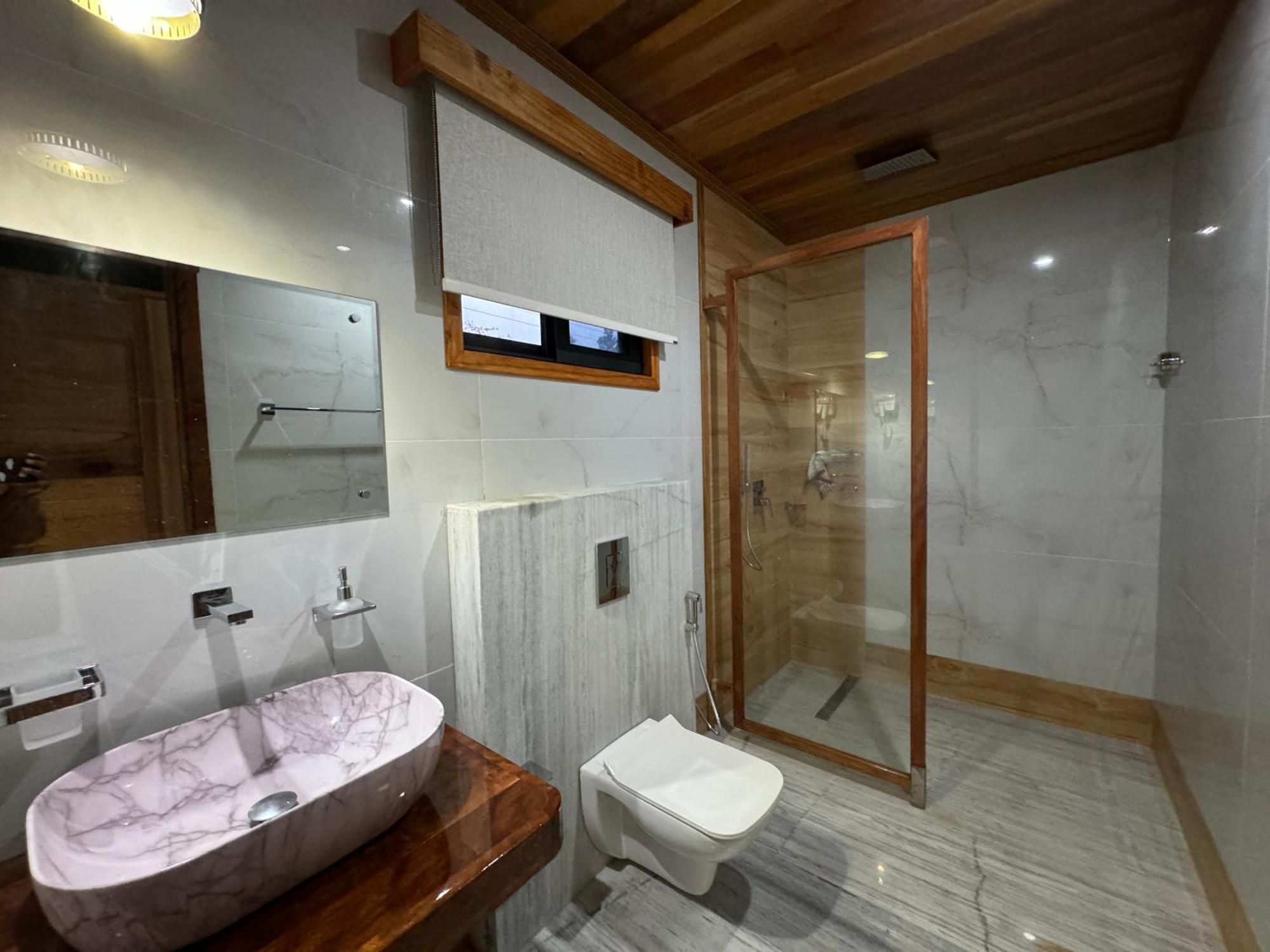 Alibel Beach Villa Anse a La Mouche 외부 사진