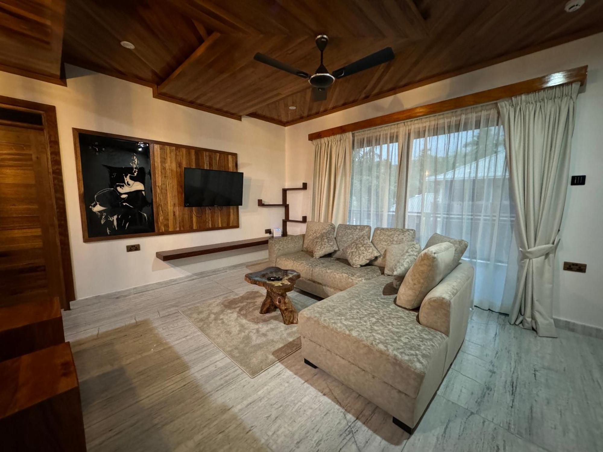 Alibel Beach Villa Anse a La Mouche 외부 사진