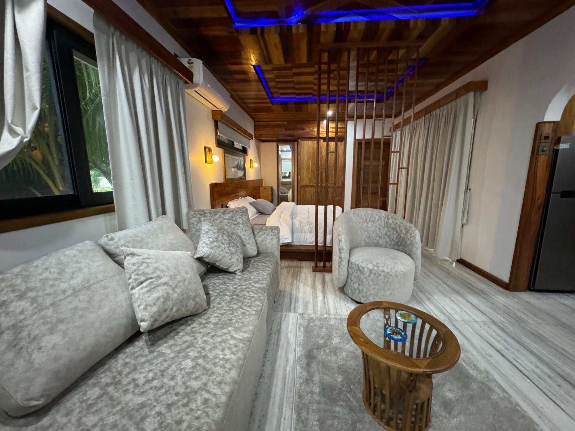 Alibel Beach Villa Anse a La Mouche 외부 사진