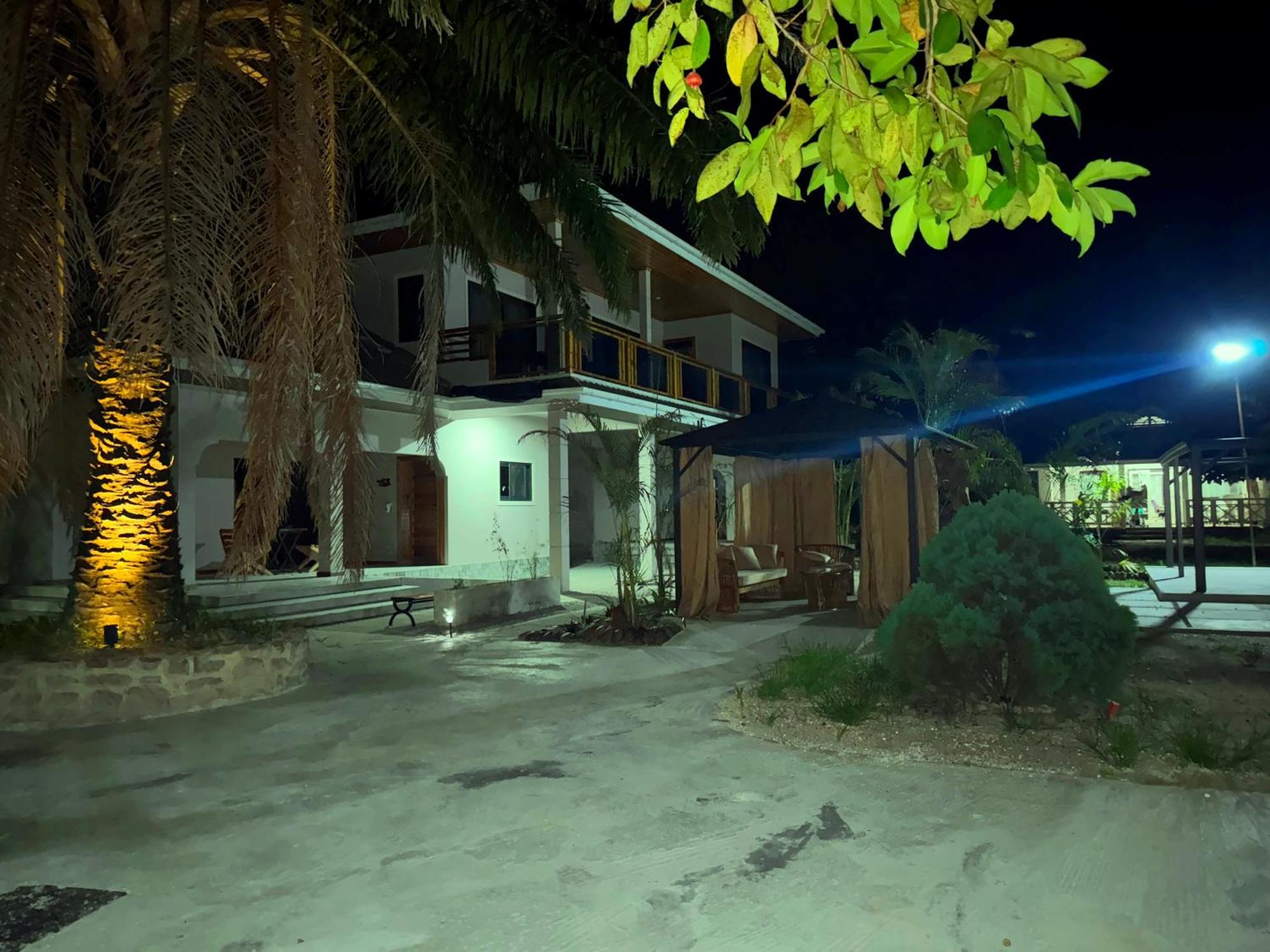 Alibel Beach Villa Anse a La Mouche 외부 사진