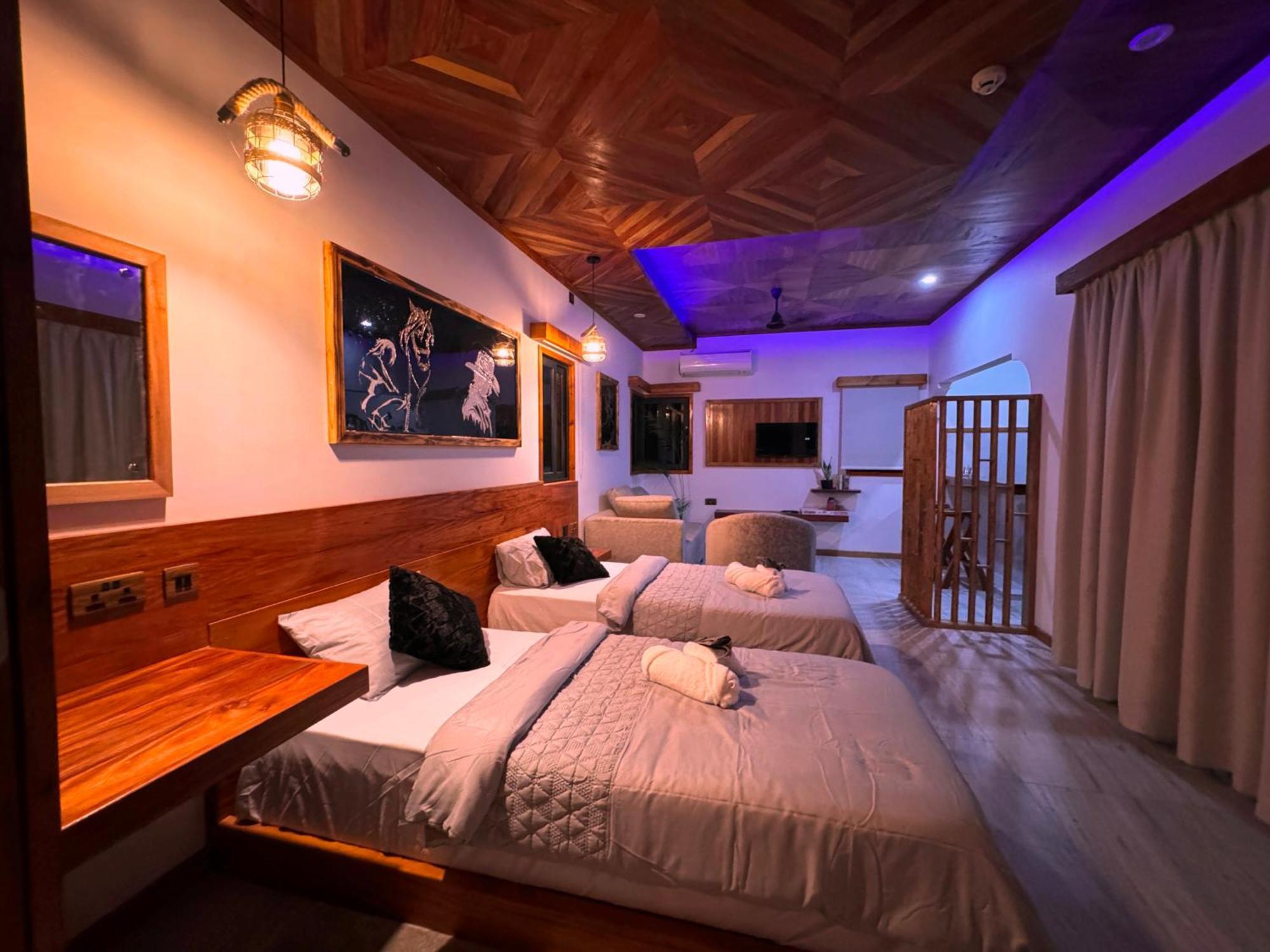 Alibel Beach Villa Anse a La Mouche 외부 사진