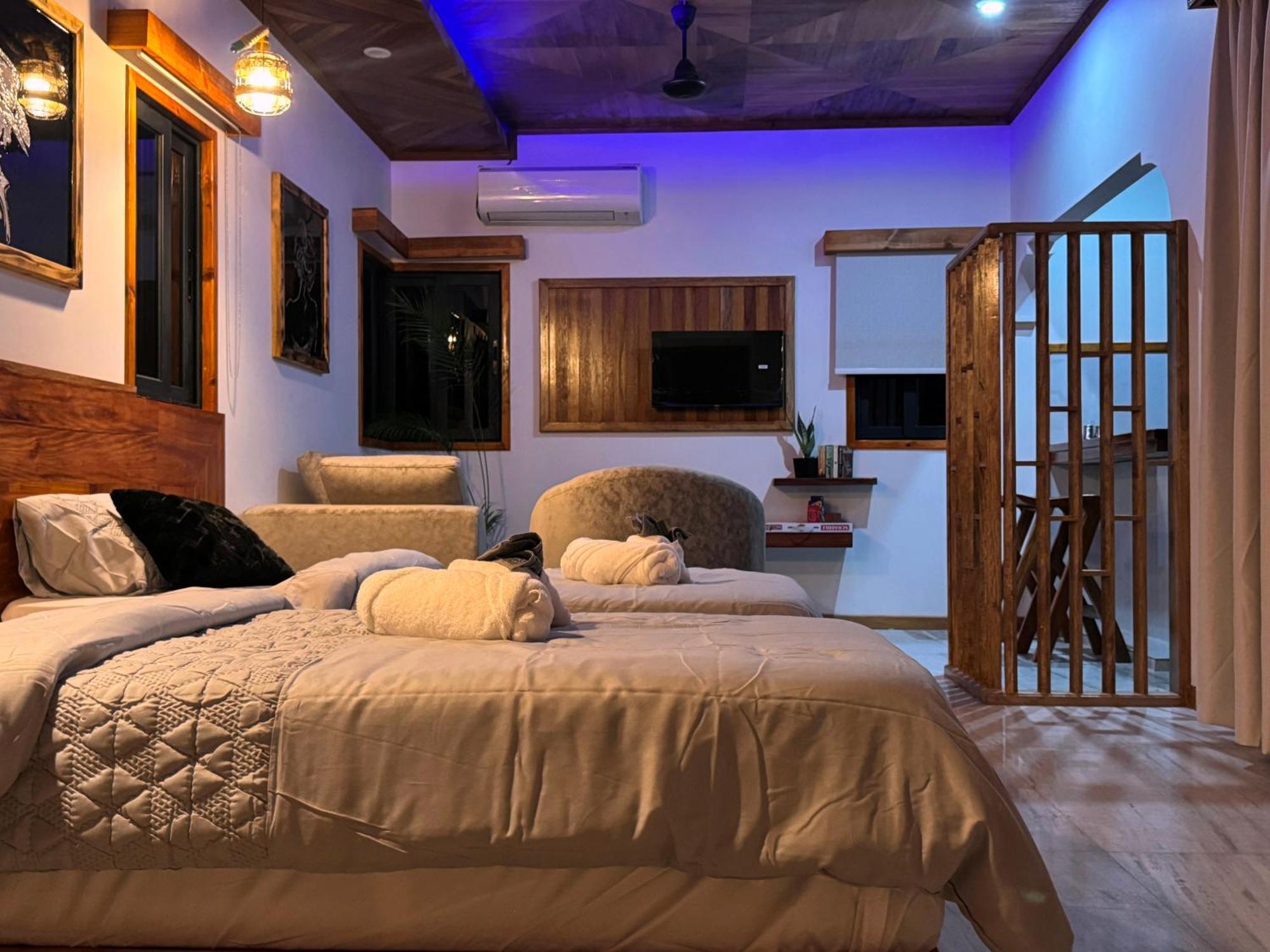 Alibel Beach Villa Anse a La Mouche 외부 사진
