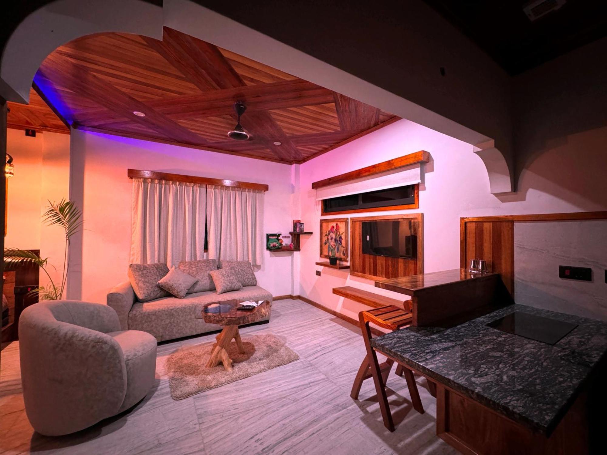 Alibel Beach Villa Anse a La Mouche 외부 사진
