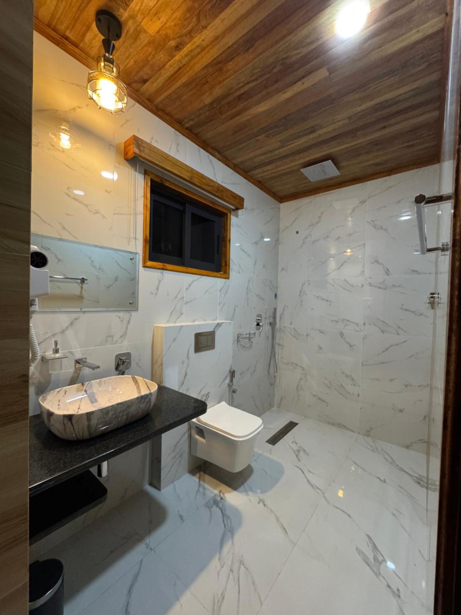 Alibel Beach Villa Anse a La Mouche 외부 사진