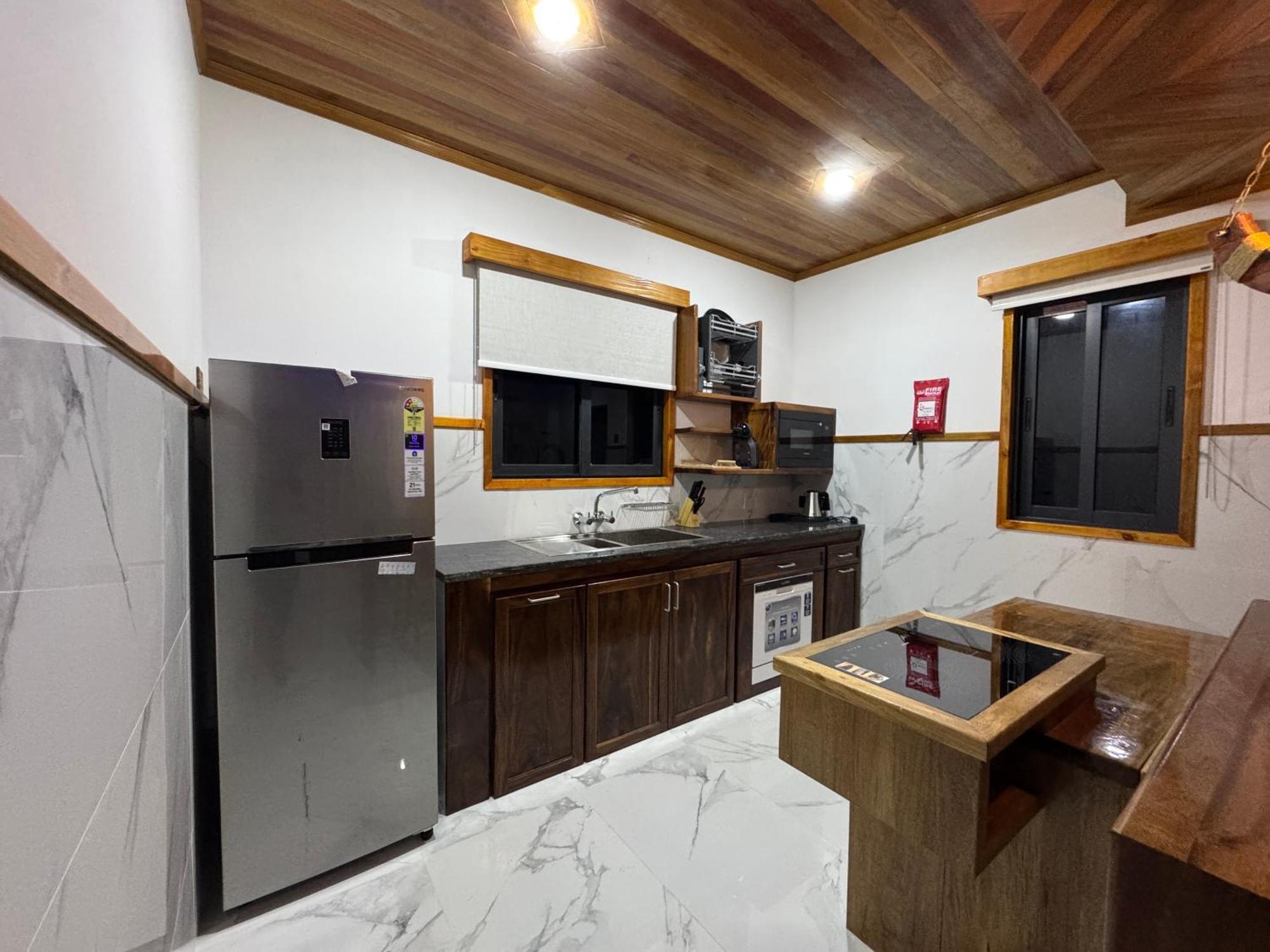 Alibel Beach Villa Anse a La Mouche 외부 사진
