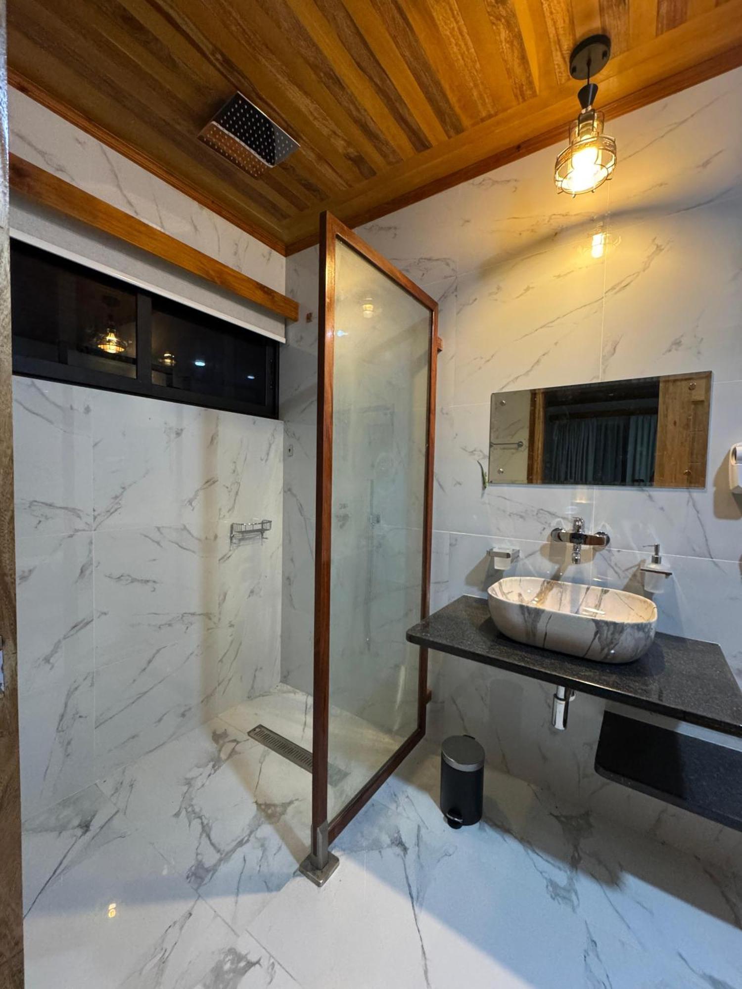 Alibel Beach Villa Anse a La Mouche 외부 사진
