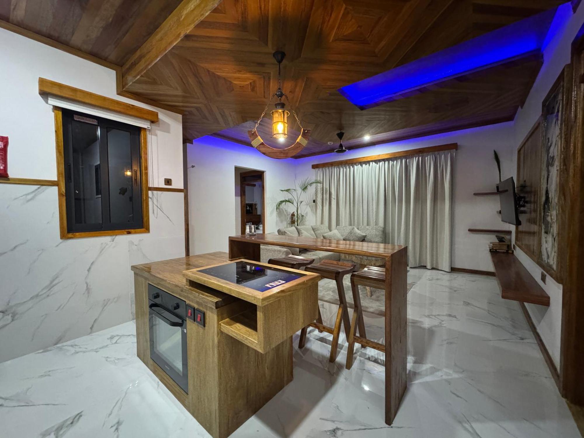 Alibel Beach Villa Anse a La Mouche 외부 사진