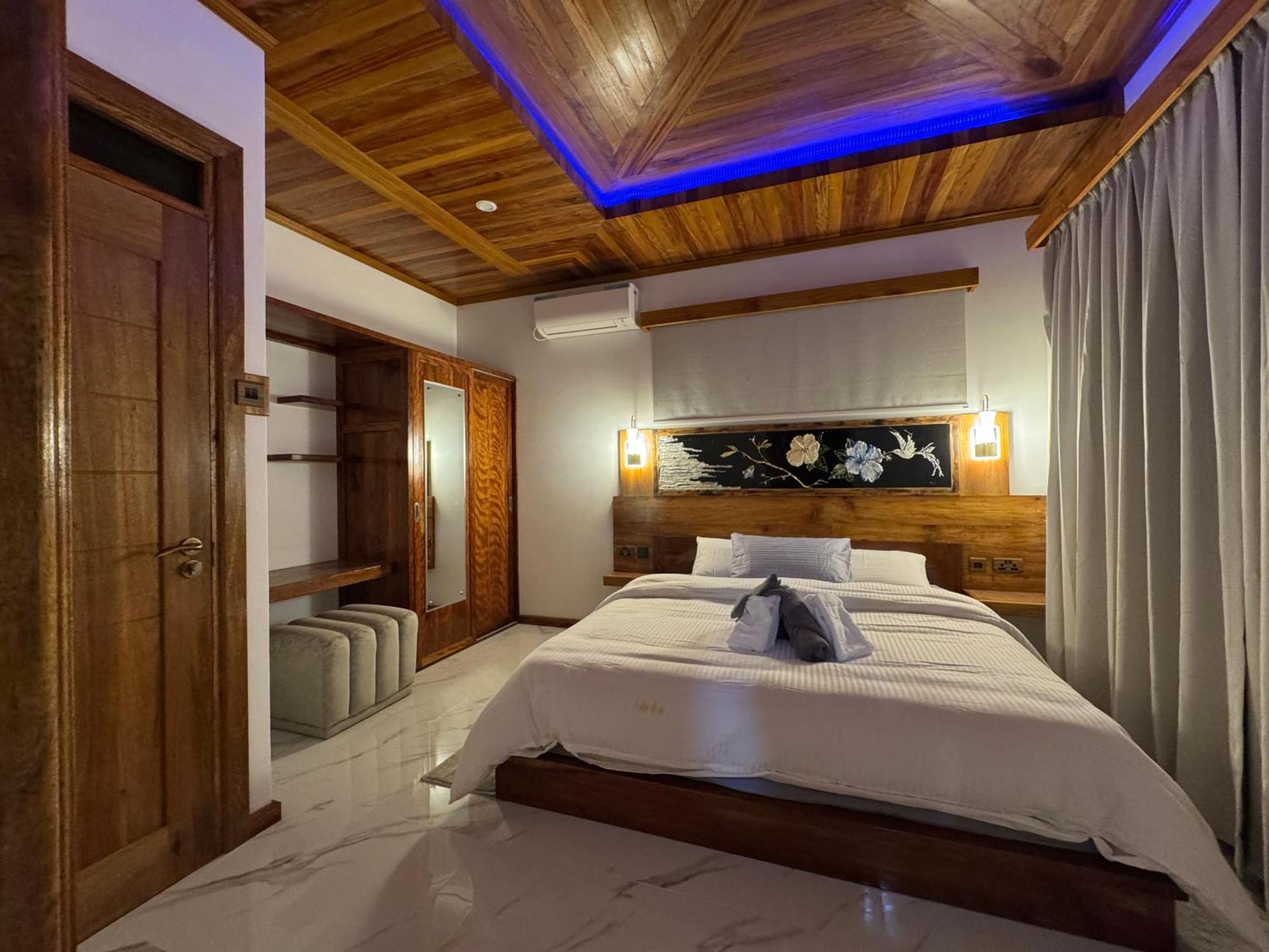 Alibel Beach Villa Anse a La Mouche 외부 사진