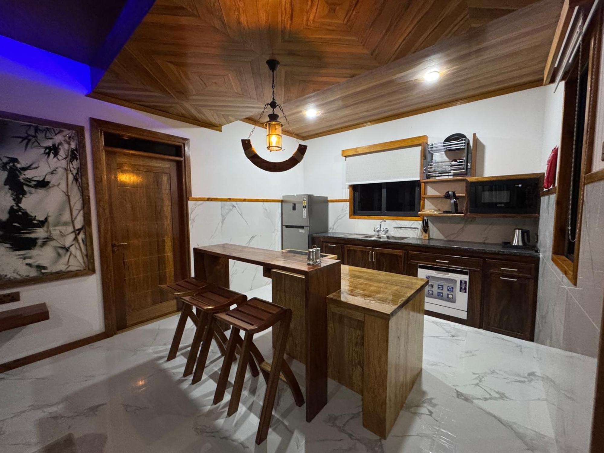 Alibel Beach Villa Anse a La Mouche 외부 사진
