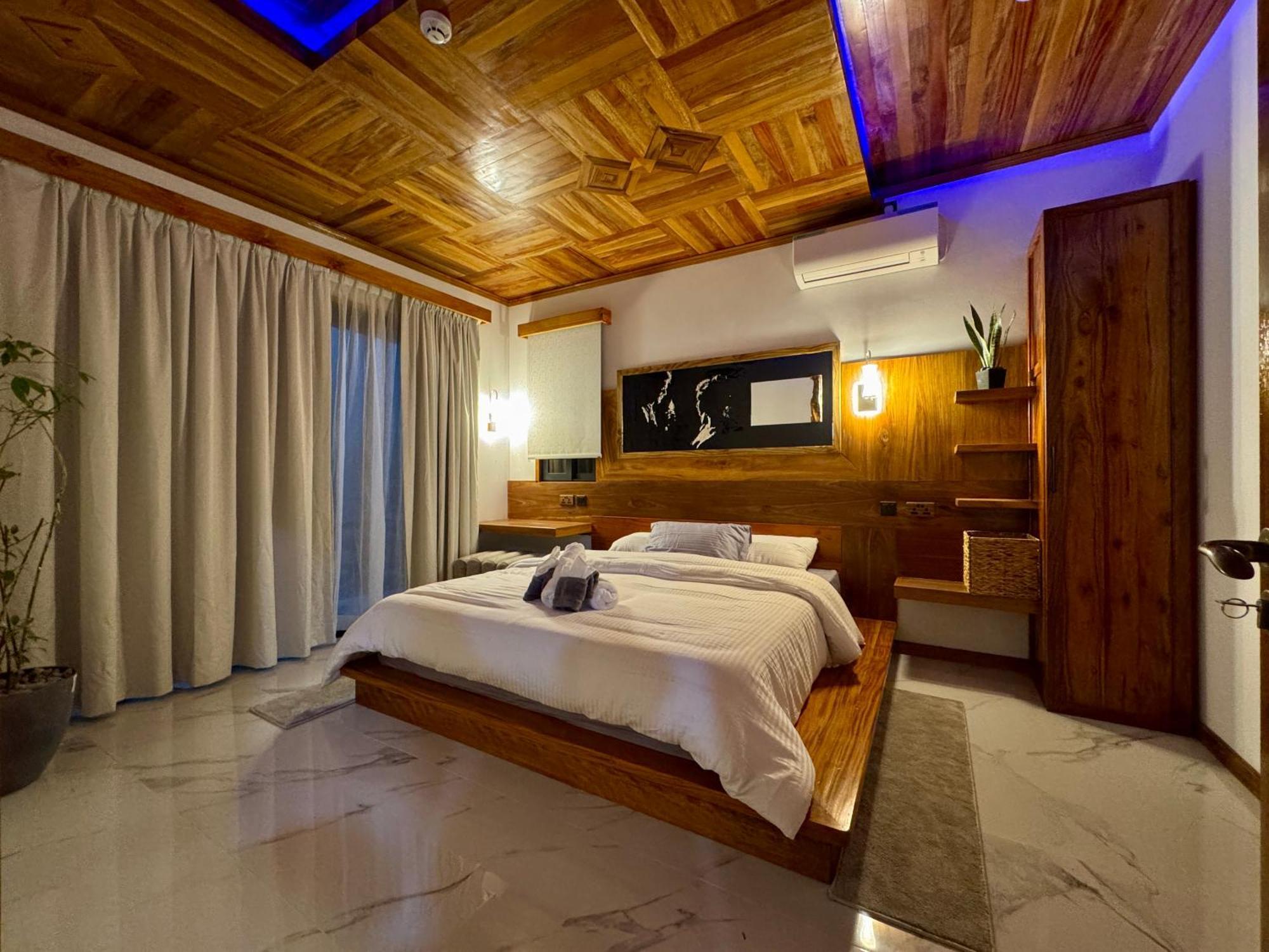 Alibel Beach Villa Anse a La Mouche 외부 사진