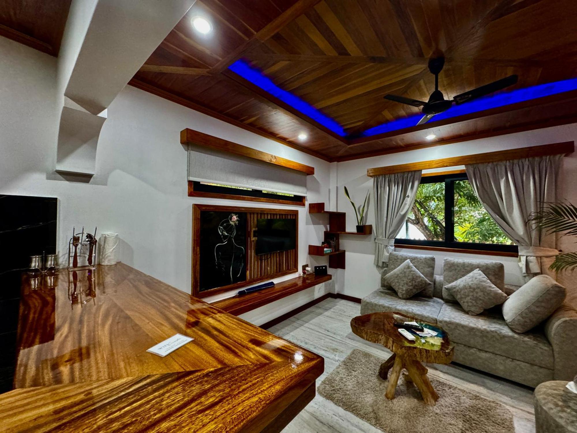 Alibel Beach Villa Anse a La Mouche 외부 사진