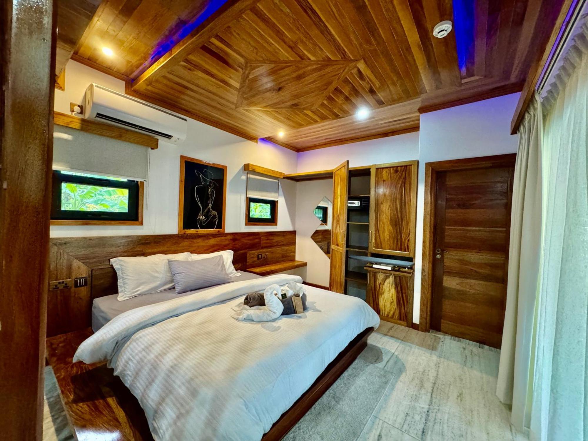 Alibel Beach Villa Anse a La Mouche 외부 사진