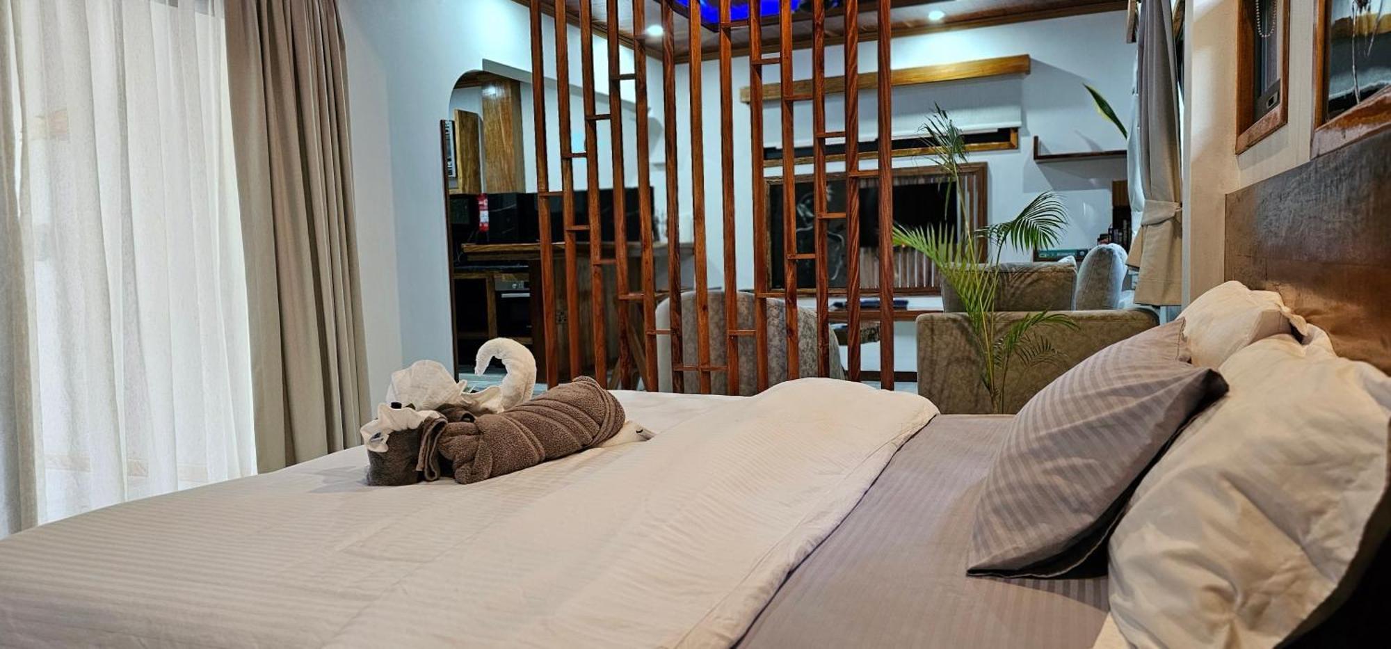 Alibel Beach Villa Anse a La Mouche 외부 사진