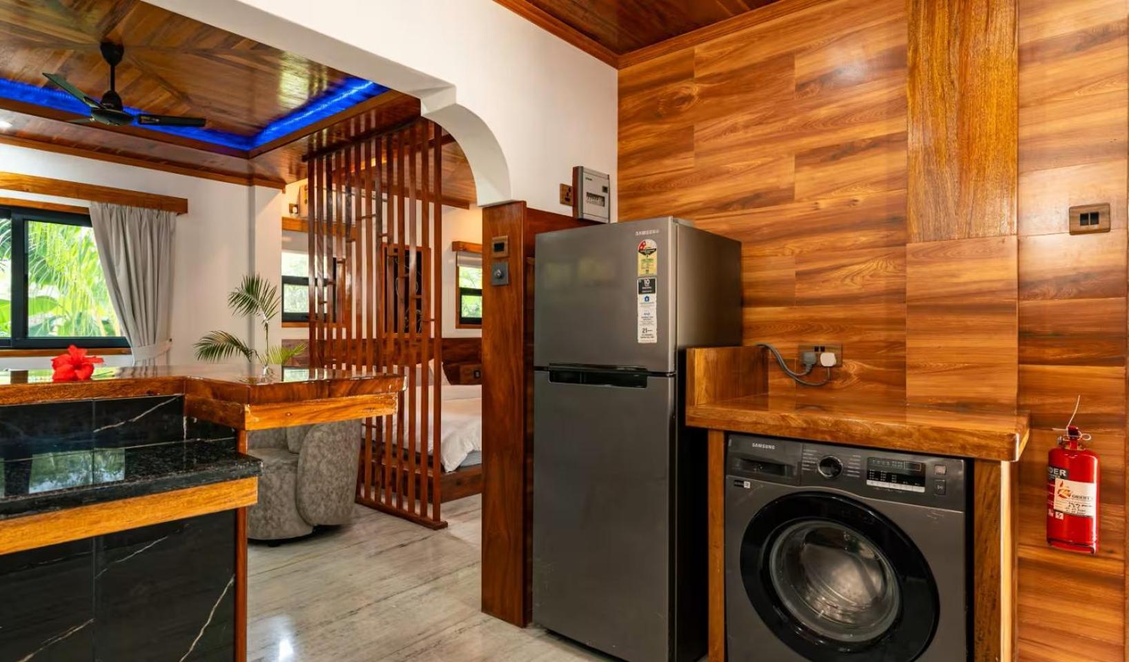Alibel Beach Villa Anse a La Mouche 외부 사진
