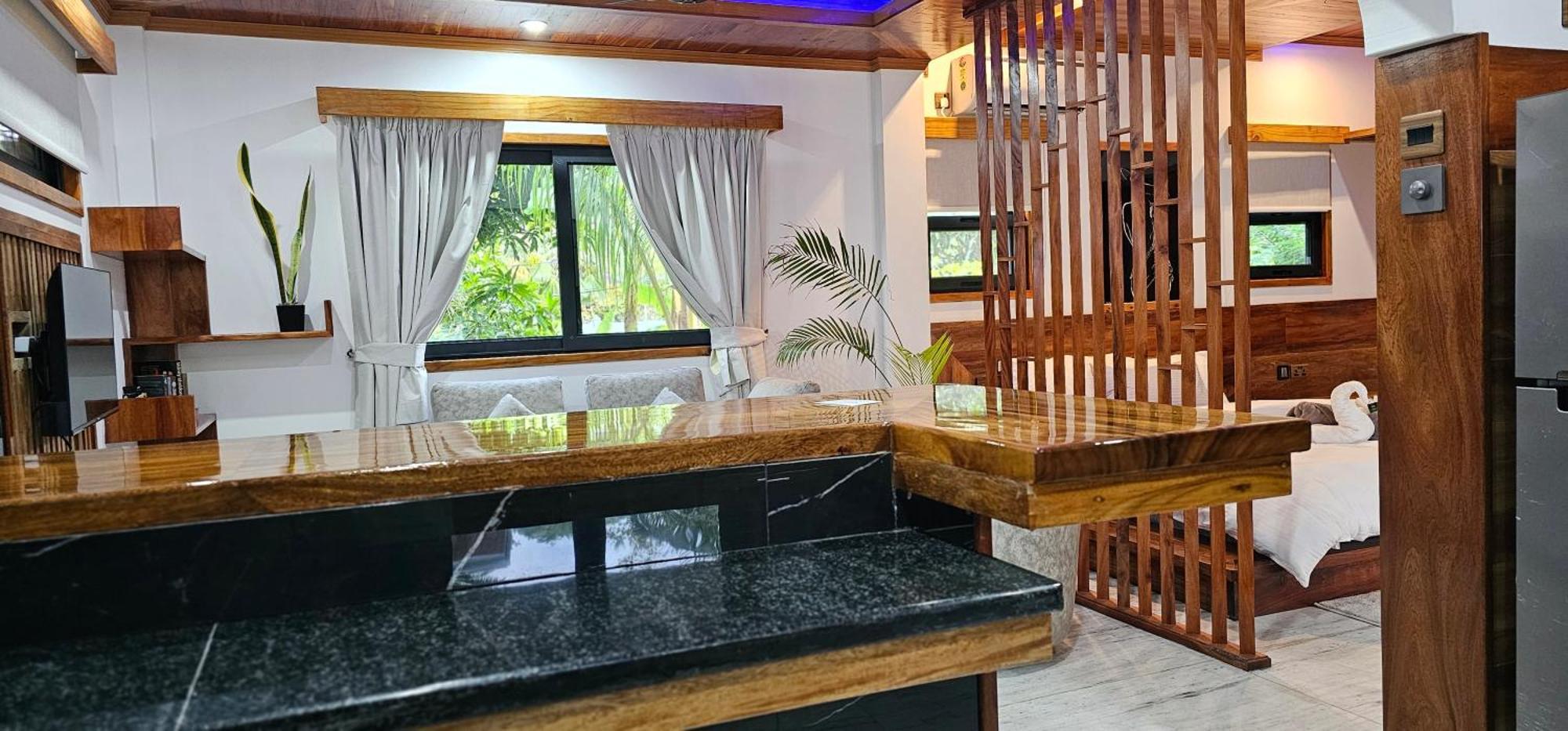 Alibel Beach Villa Anse a La Mouche 외부 사진