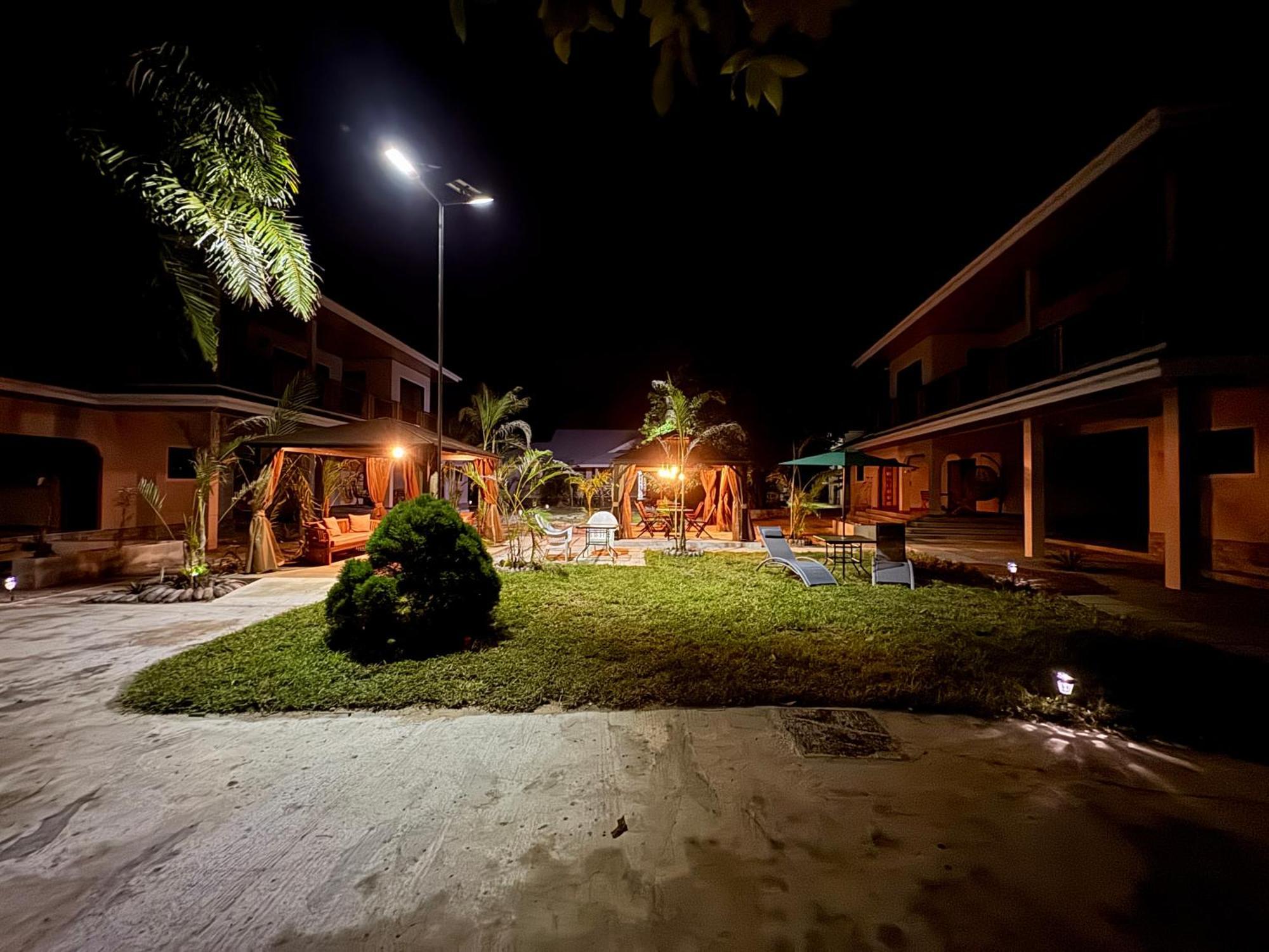 Alibel Beach Villa Anse a La Mouche 외부 사진